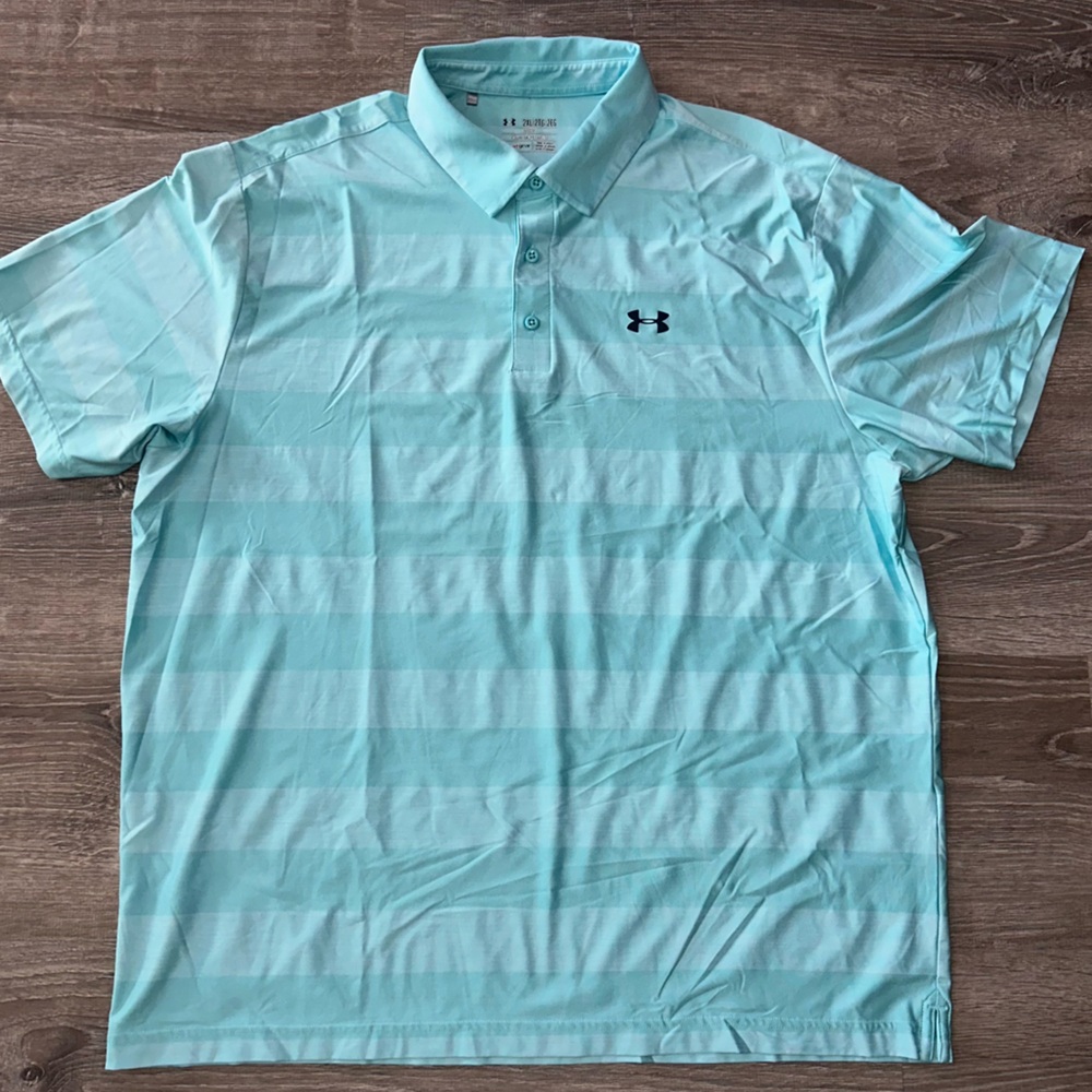 Men’s Under Armor Polo
